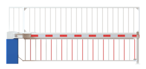 Grille HP