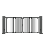 LBAi W-Gate Double