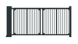 LBAi W-Gate Simple