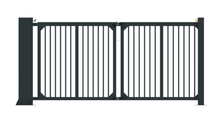 LBAi W-Gate Simple