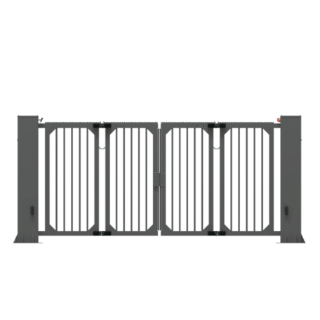 LBAi W-Gate Double