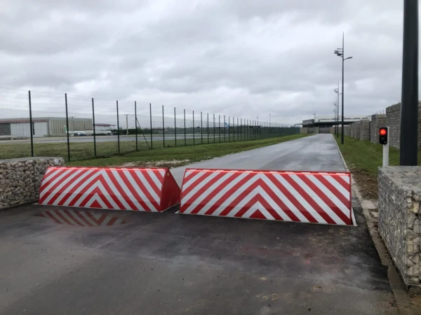 Protection maximale pour sites à haut risque