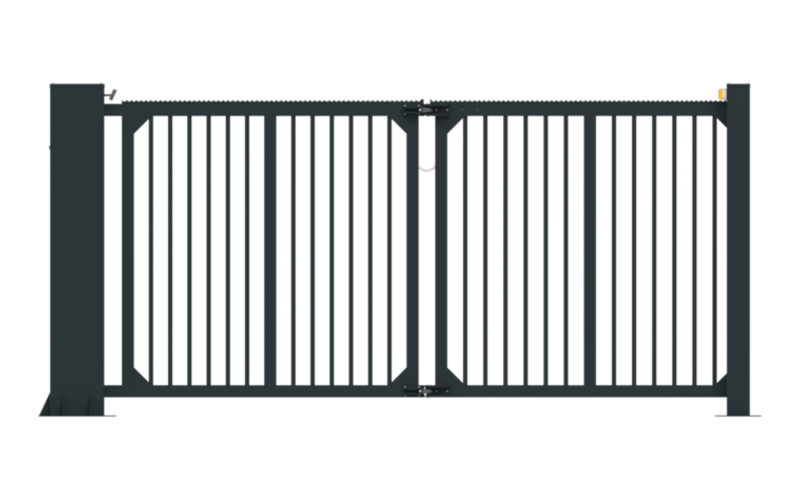 LBAi W-Gate Simple