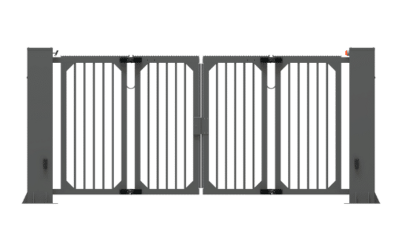 LBAi W-Gate Double
